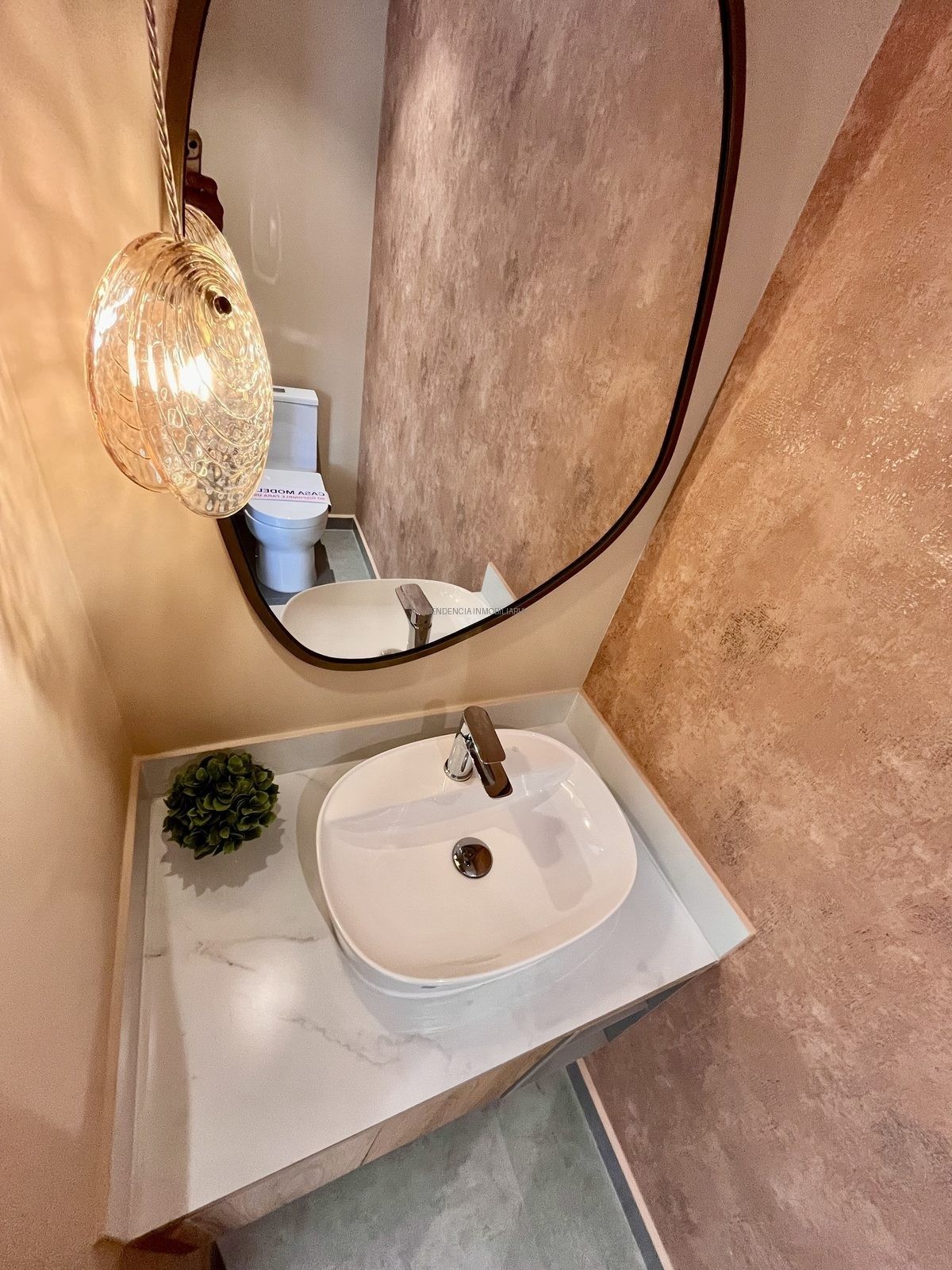 BAÑO SOCIAL