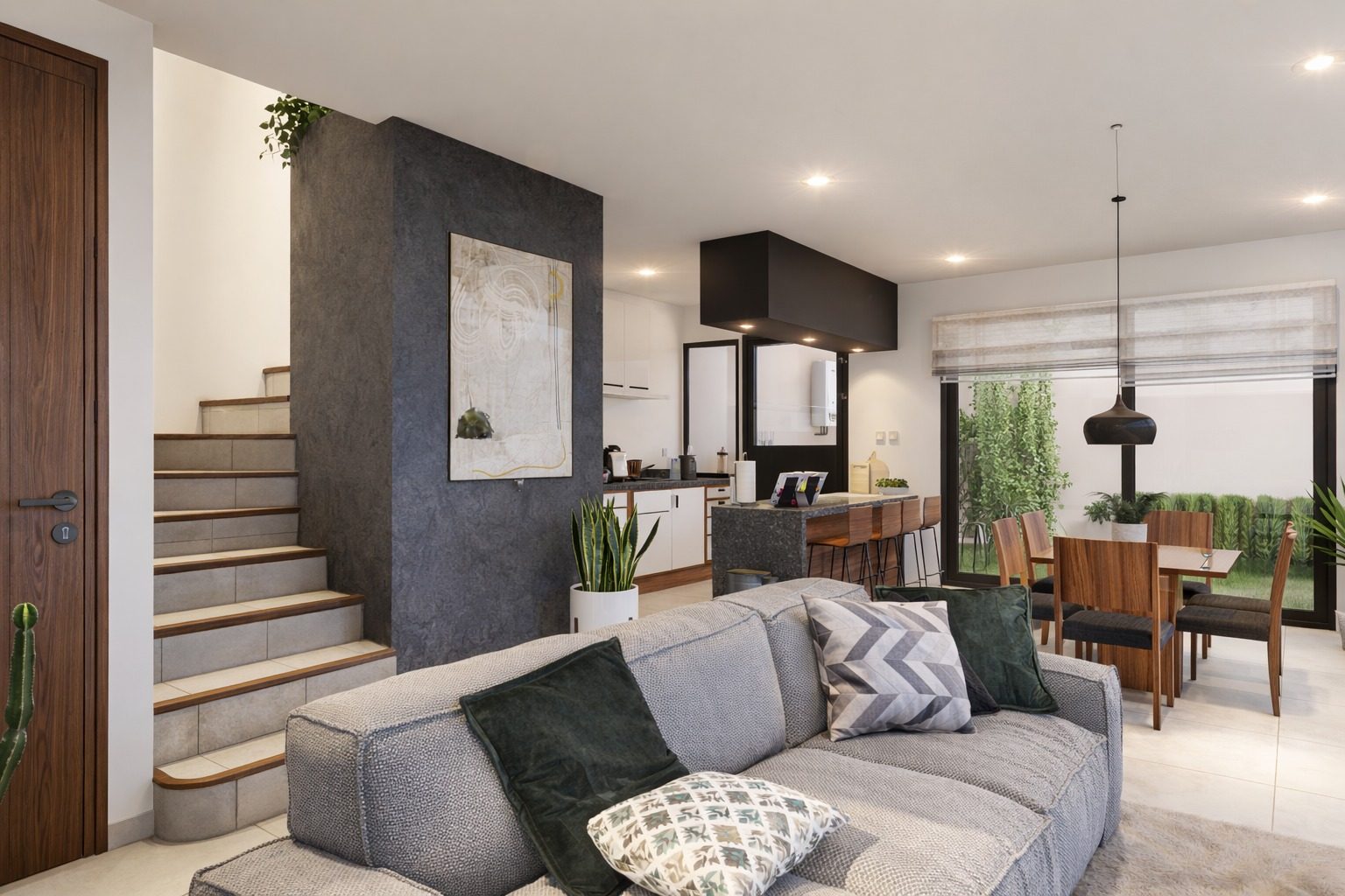 Casas VIP- Credito MITI-MITI, sector Sangolqui