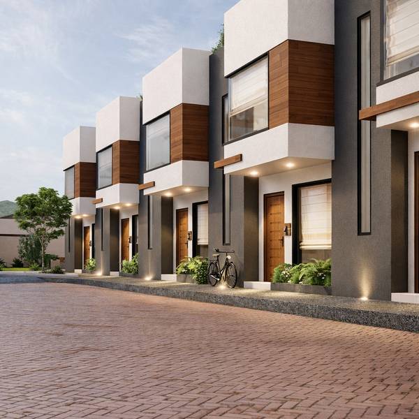 Casas VIP- Credito MITI-MITI, sector Sangolqui